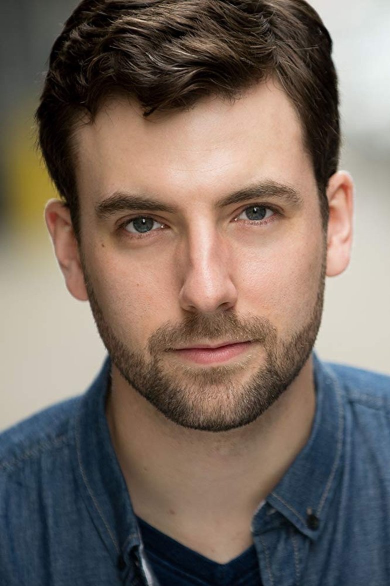Chris Lanceley Portrait of Chris Lanceley