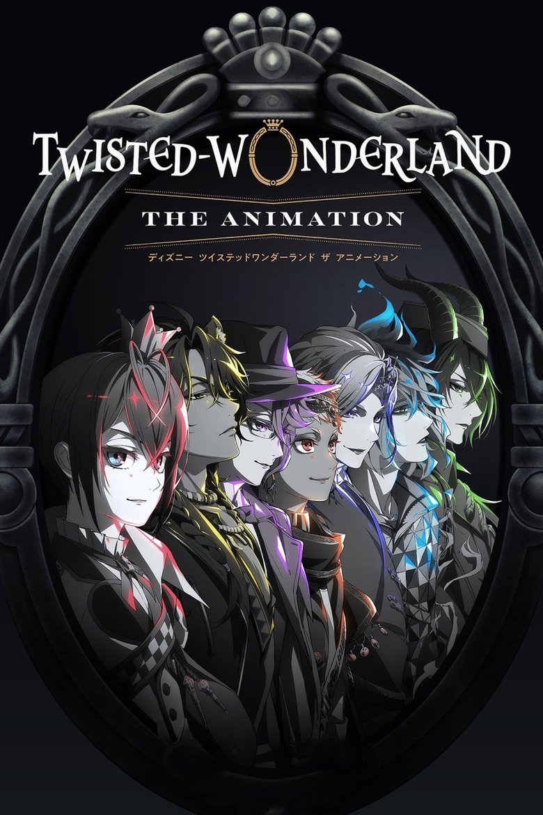 Episodes in Disney Twisted Wonderland The Animation - Season 1 - Episode of Heartslabyul - Season 1 - Episode of Heartslabyul Poster of Episodes in Disney Twisted Wonderland The Animation - Season 1 - Episode of Heartslabyul - Season 1 - Episode of Heartslabyul