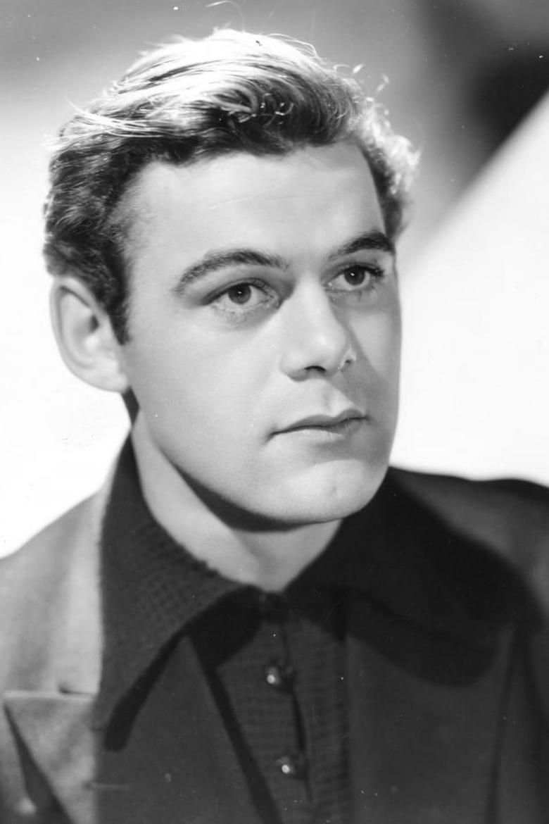 Edgar Edwards Portrait of Edgar Edwards
