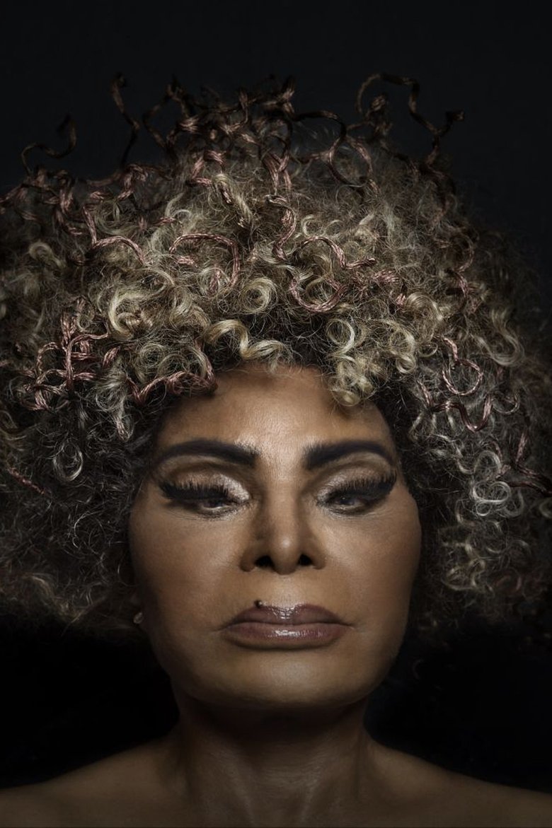Elza Soares Portrait of Elza Soares