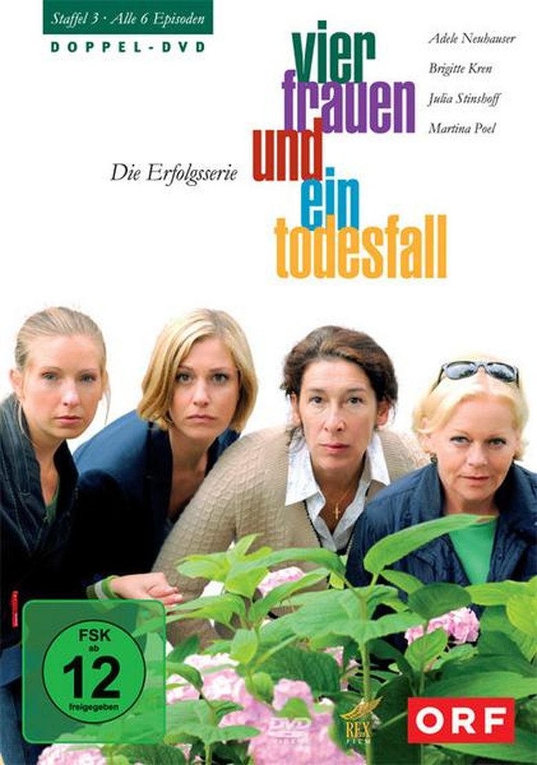 Episodes in Vier Frauen Und Ein Todesfall - Season 3 - Season 3 Poster of Episodes in Vier Frauen Und Ein Todesfall - Season 3 - Season 3