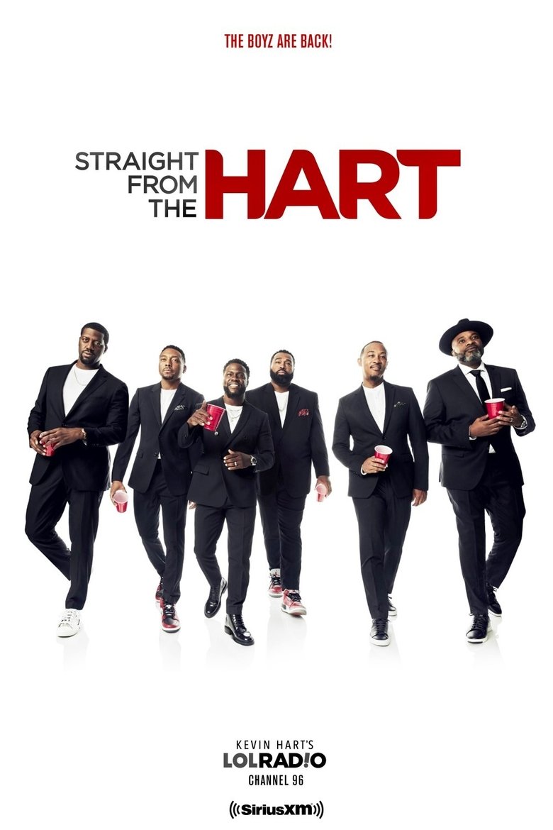 Straight From the Hart Poster of Straight From the Hart