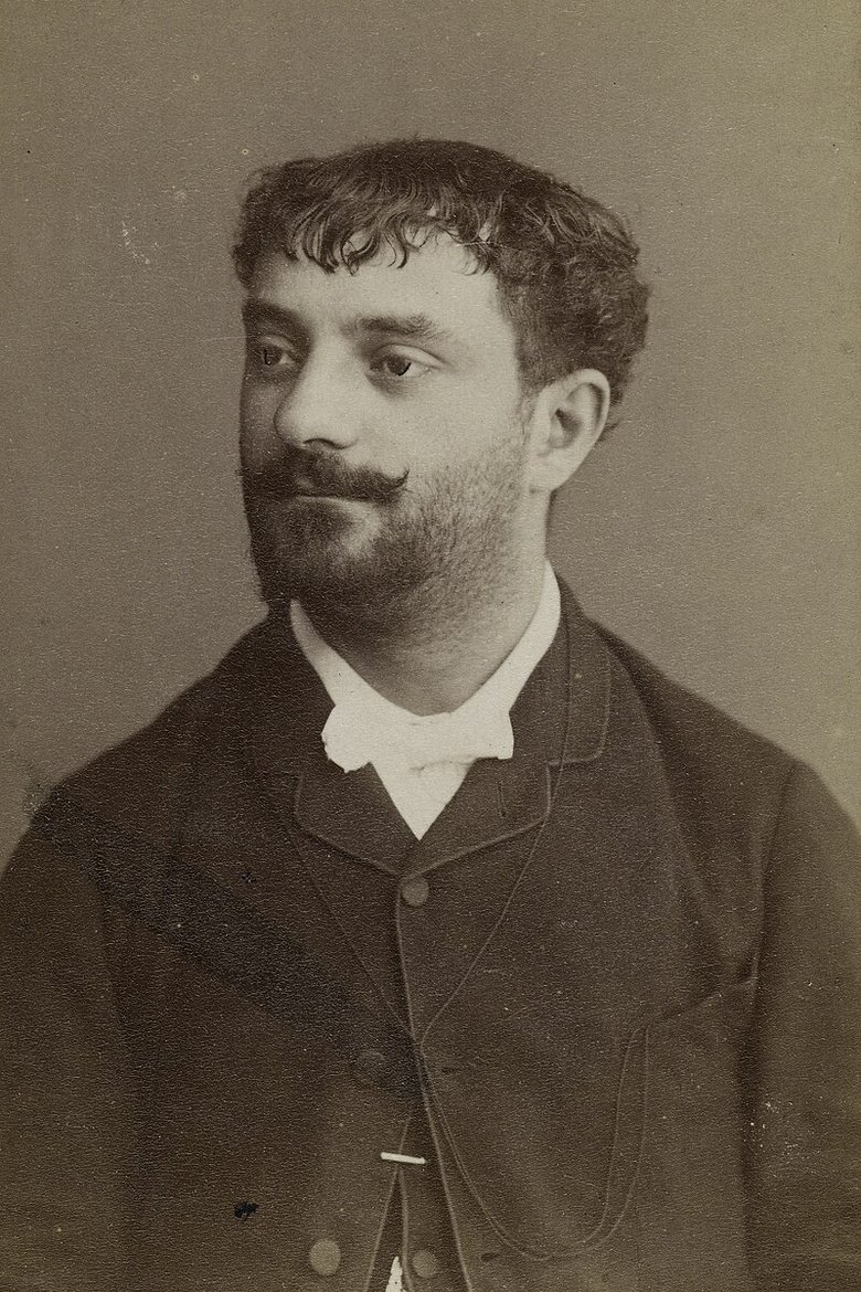 Guyon Fils Portrait of Guyon Fils