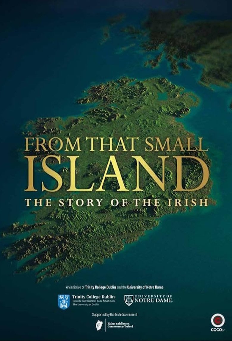 From that Small Island Poster of From that Small Island