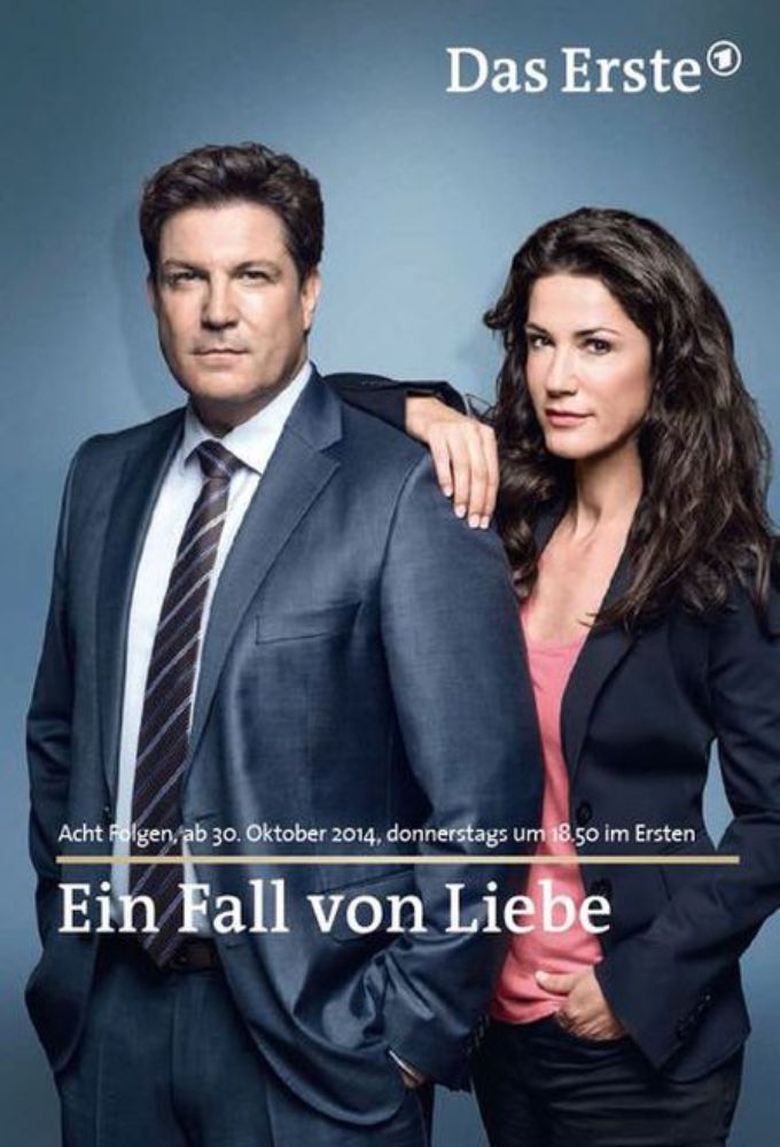 Ein Fall von Liebe Poster of Ein Fall von Liebe