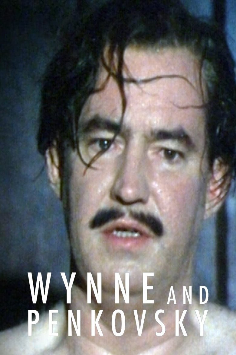 Wynne and Penkovsky Poster of Wynne and Penkovsky
