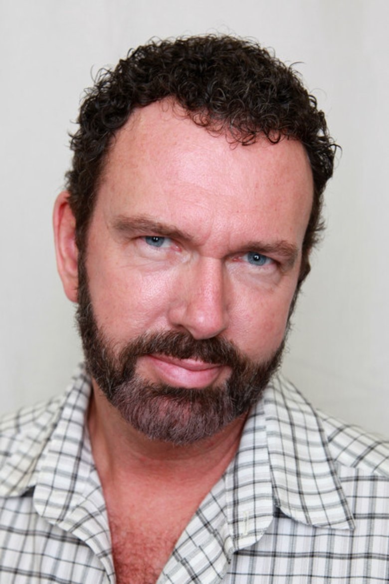 Jeff Dawn Portrait of Jeff Dawn