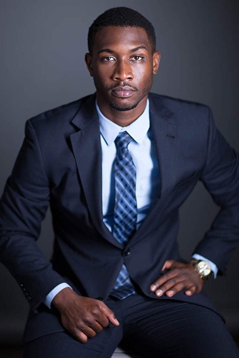 Javon Terrell Portrait of Javon Terrell