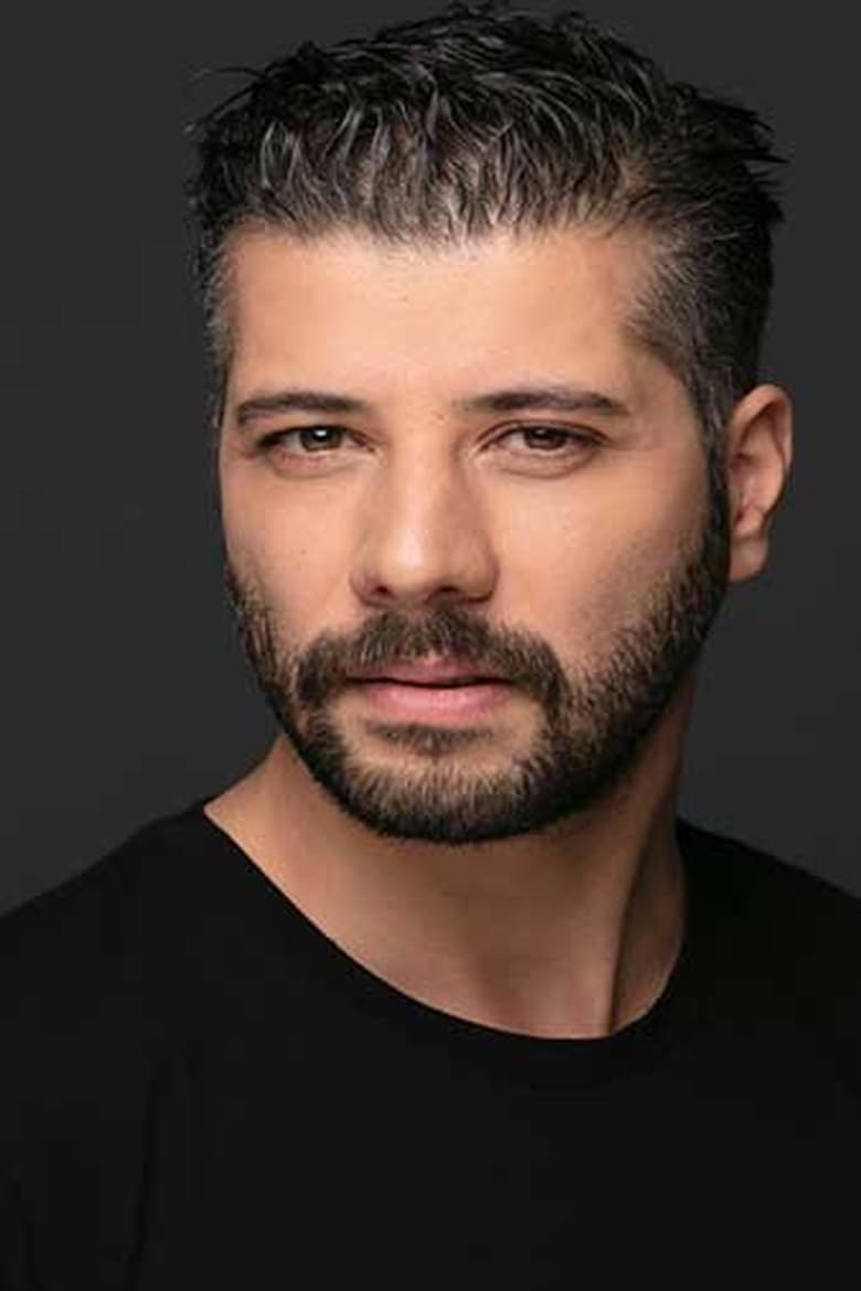 Öner Ateş Portrait of Öner Ateş