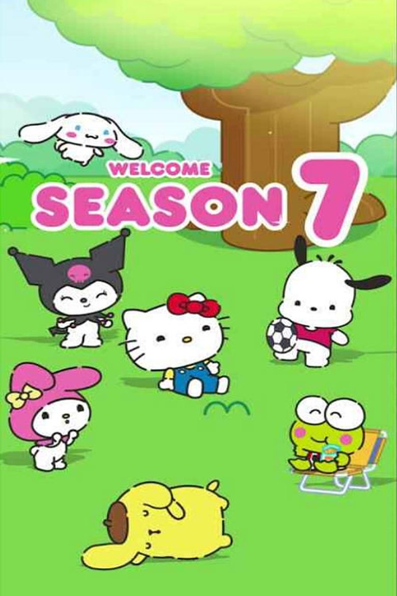 Episodes in Hello Kitty And Friends Supercute Adventures - Season 7 - Season 7 Poster of Episodes in Hello Kitty And Friends Supercute Adventures - Season 7 - Season 7