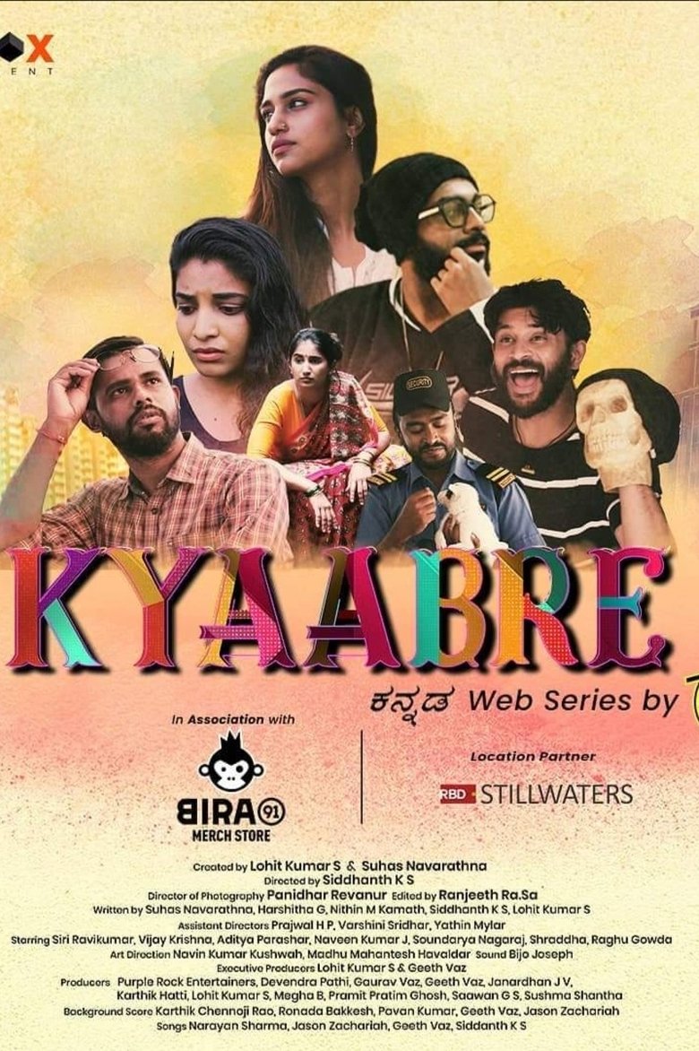 Kyaabre Poster of Kyaabre