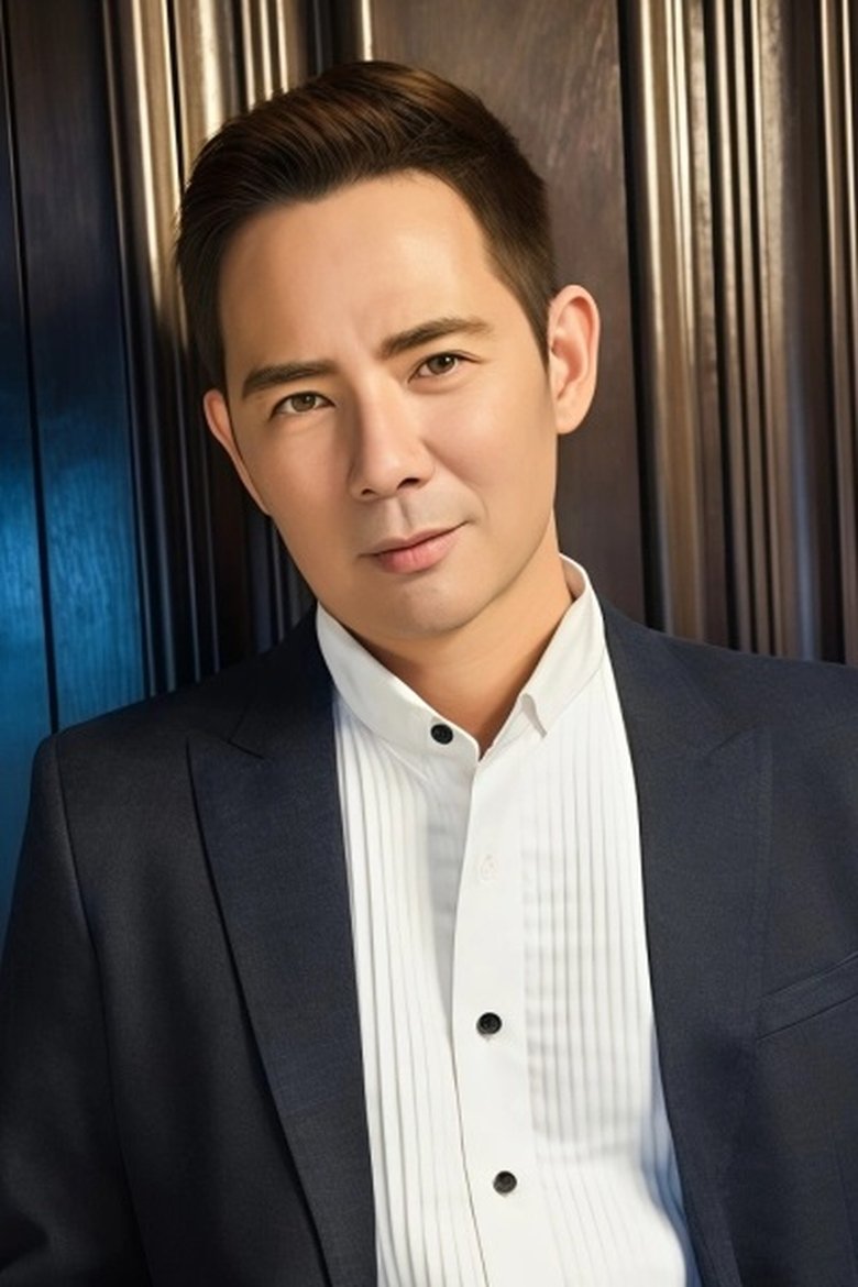 Scott Wang Portrait of Scott Wang