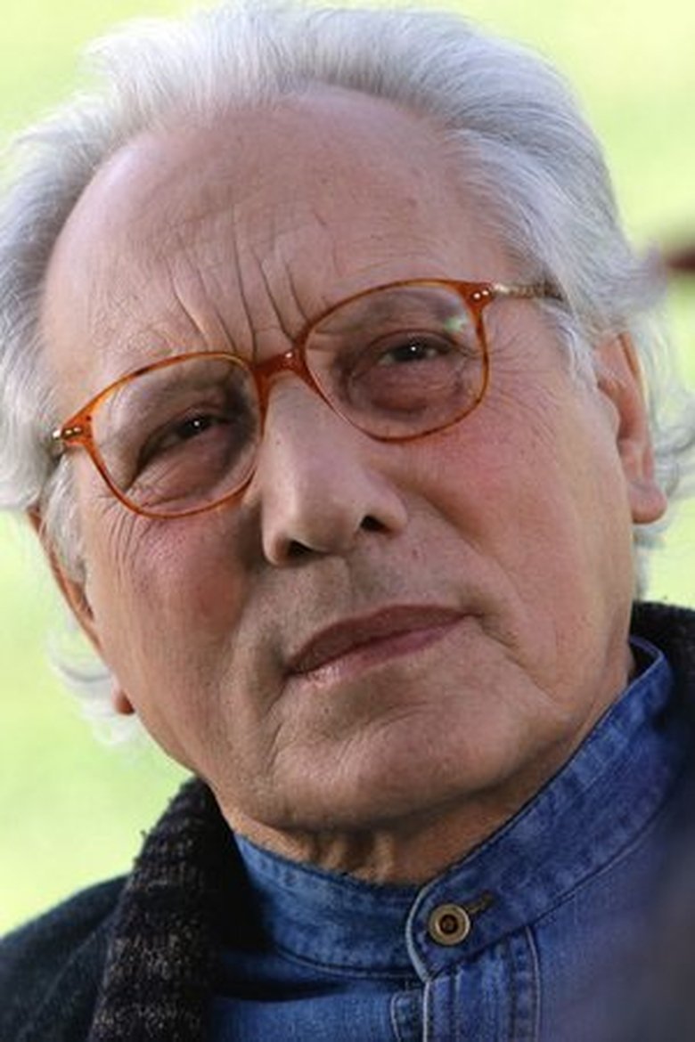 Enzo Jannacci Portrait of Enzo Jannacci
