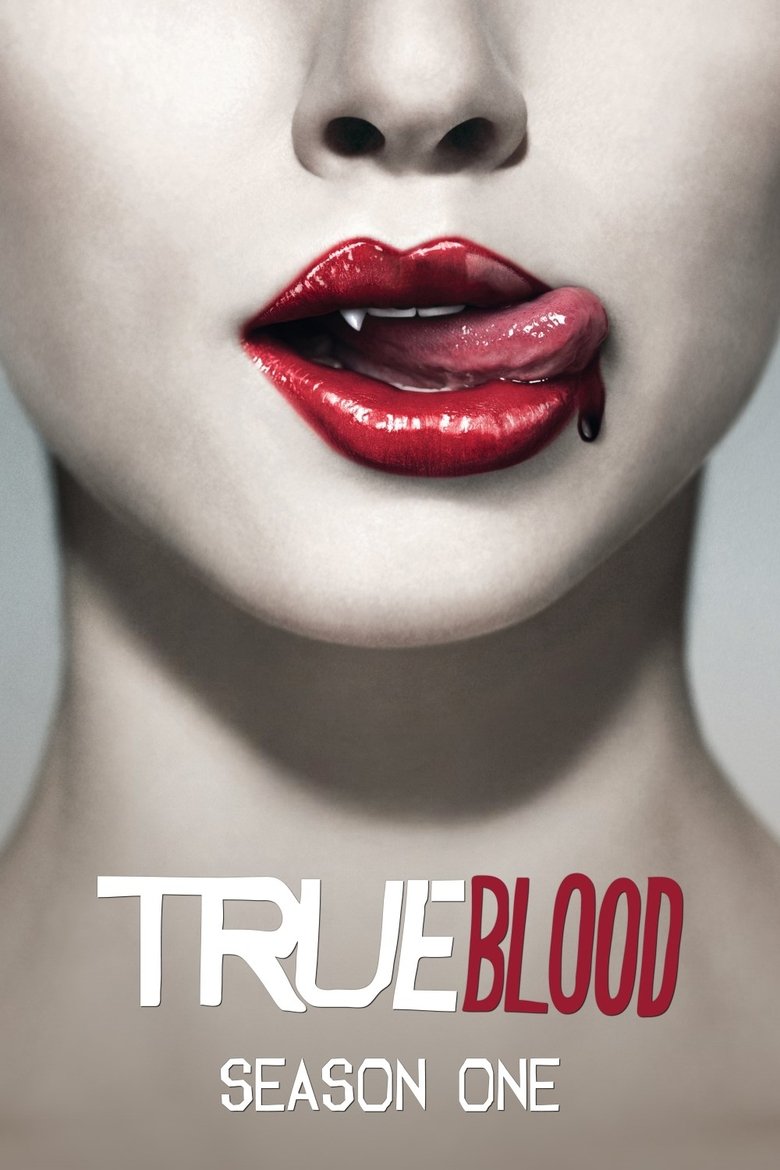 Episodes in True Blood - Season 1 - Season 1 Poster of Episodes in True Blood - Season 1 - Season 1