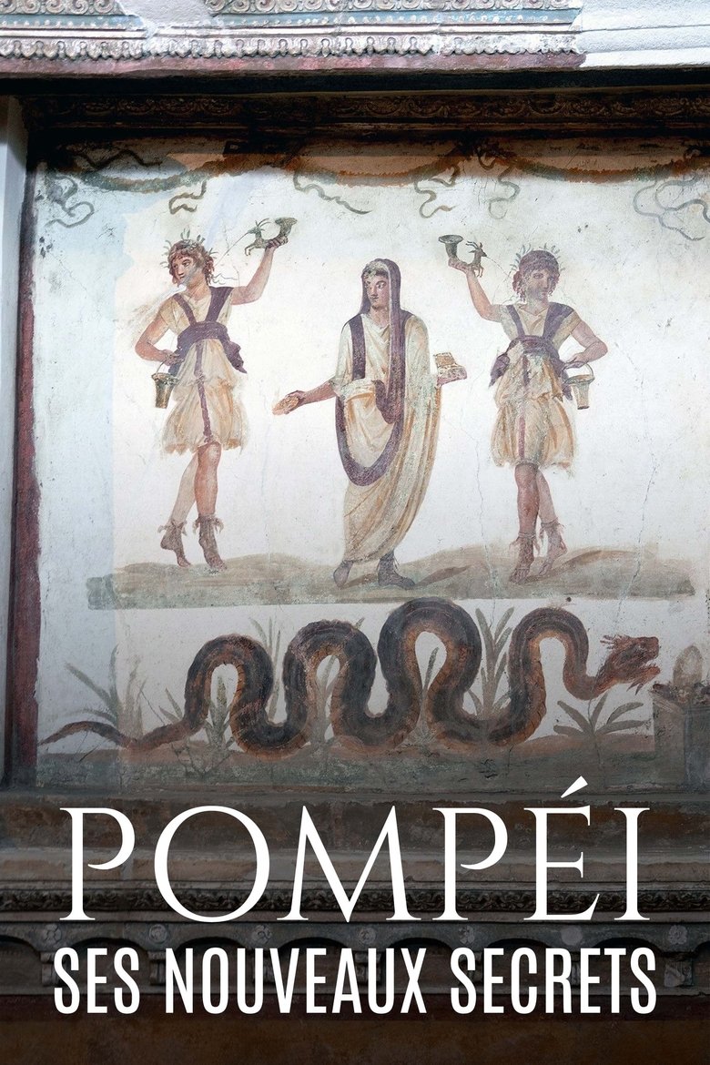Episodes in Pompeii The New Dig - Series 1 - Series 1 Poster of Episodes in Pompeii The New Dig - Series 1 - Series 1