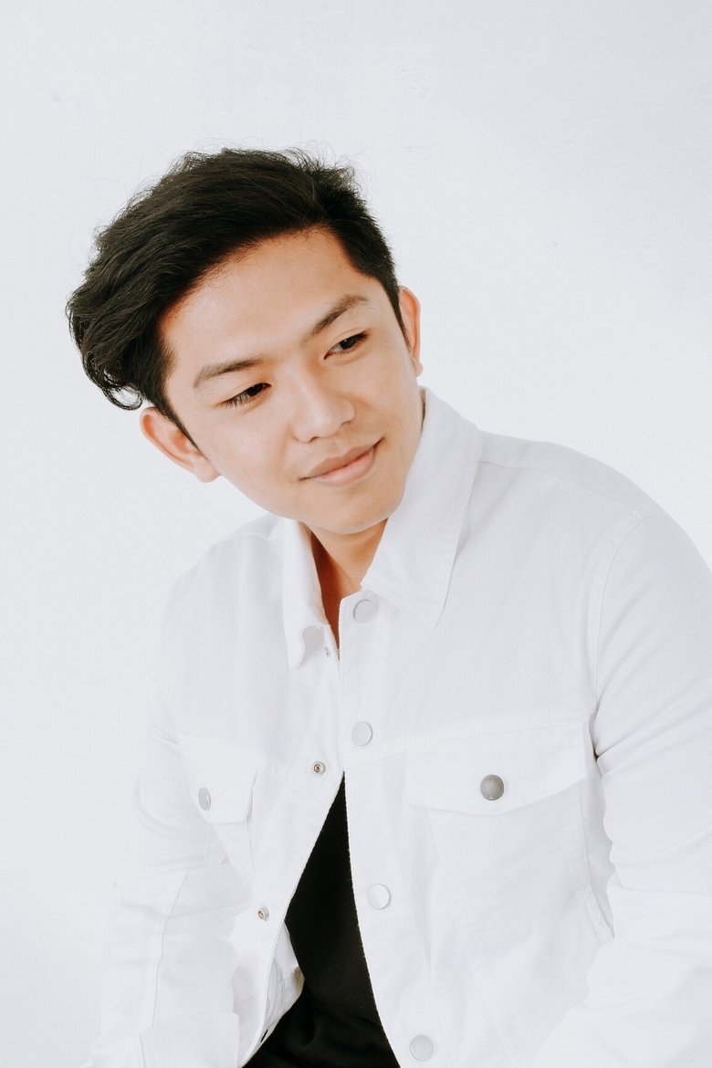 Darryl Yap Portrait of Darryl Yap