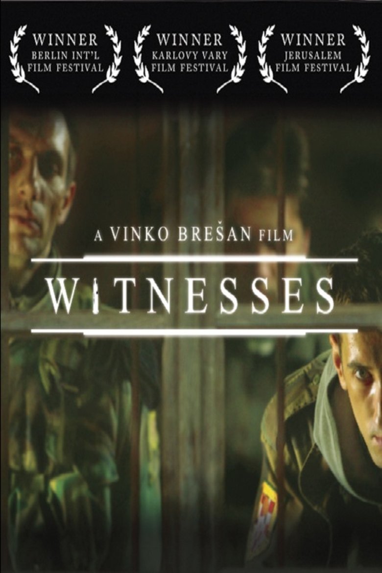 Witnesses Poster of Witnesses