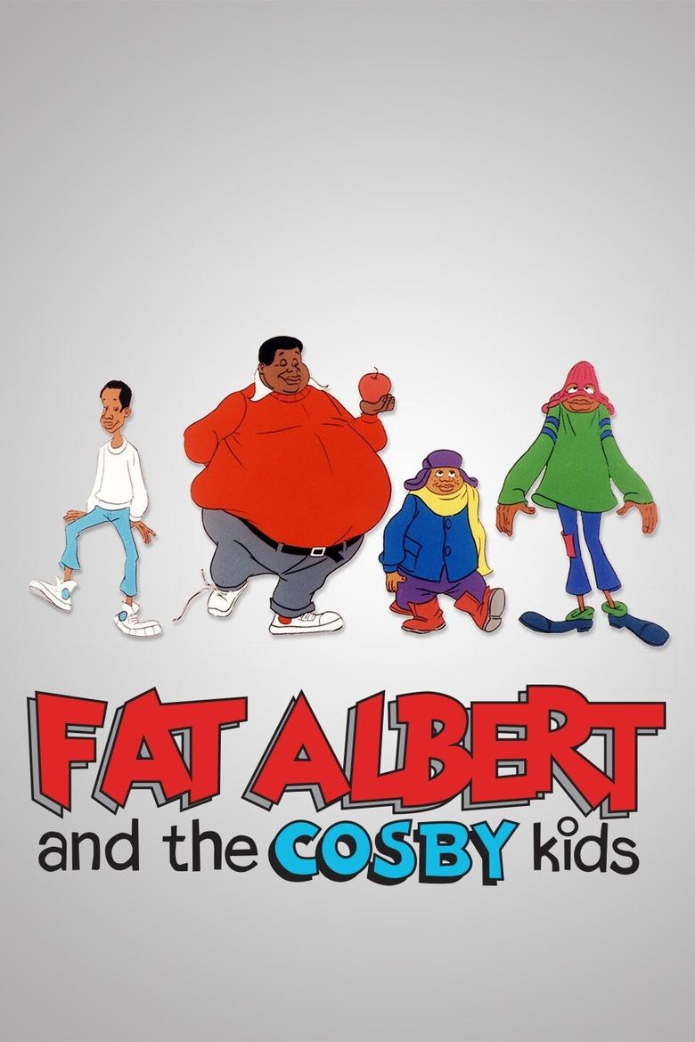 Fat Albert and the Cosby Kids Poster of Fat Albert and the Cosby Kids