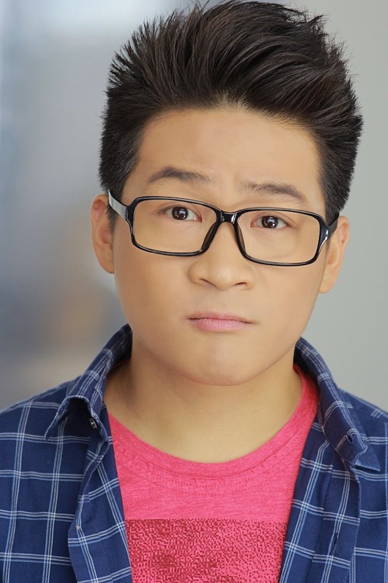 Howard Cai Portrait of Howard Cai
