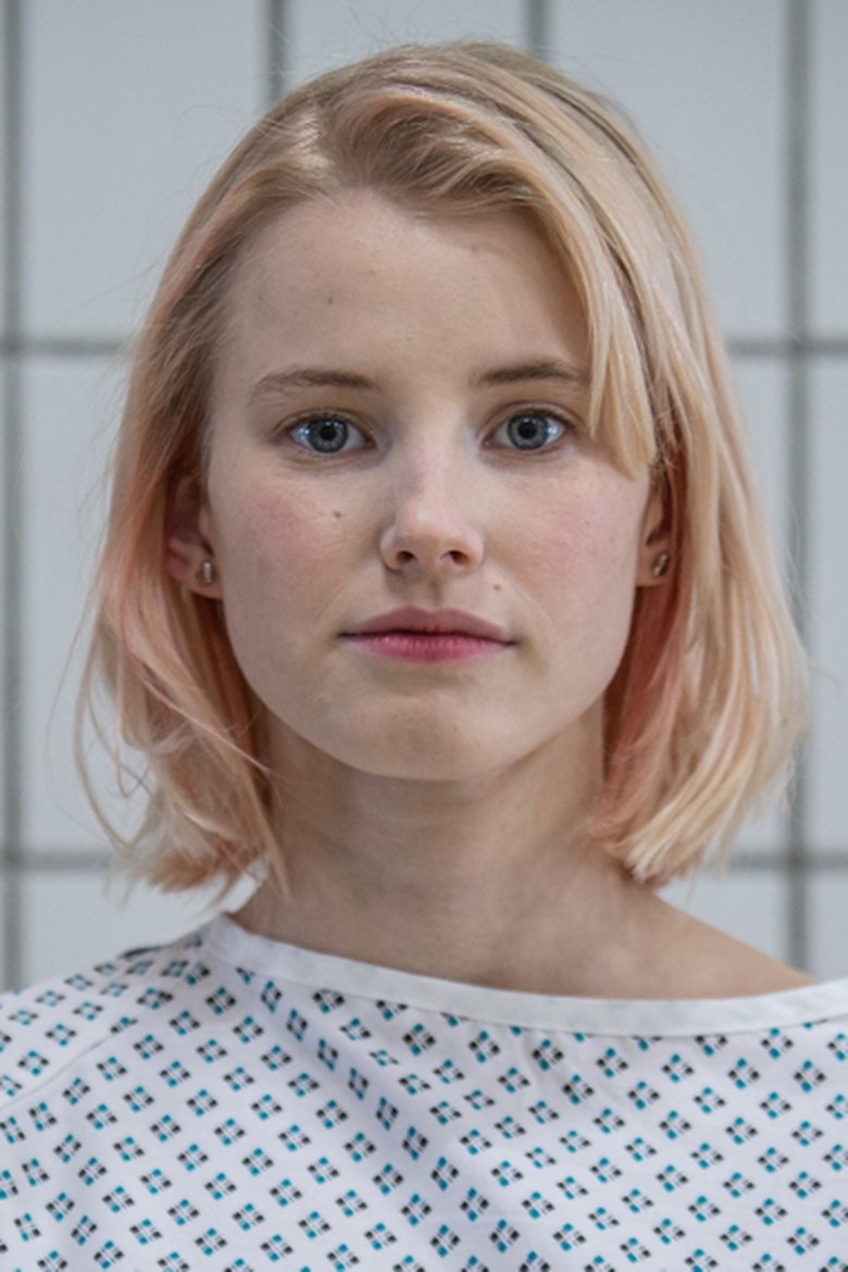 Barbora Očenášová Portrait of Barbora Očenášová