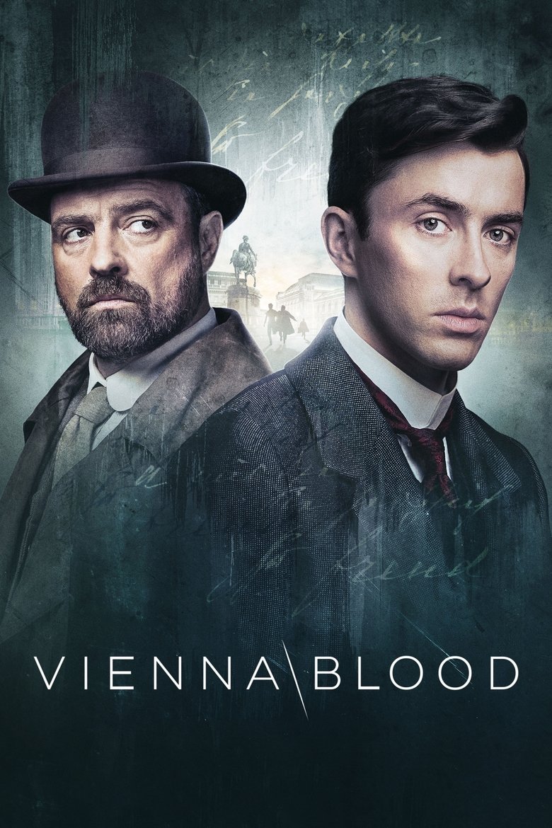 Episodes in Vienna Blood - Season 1 - Season 1 Poster of Episodes in Vienna Blood - Season 1 - Season 1
