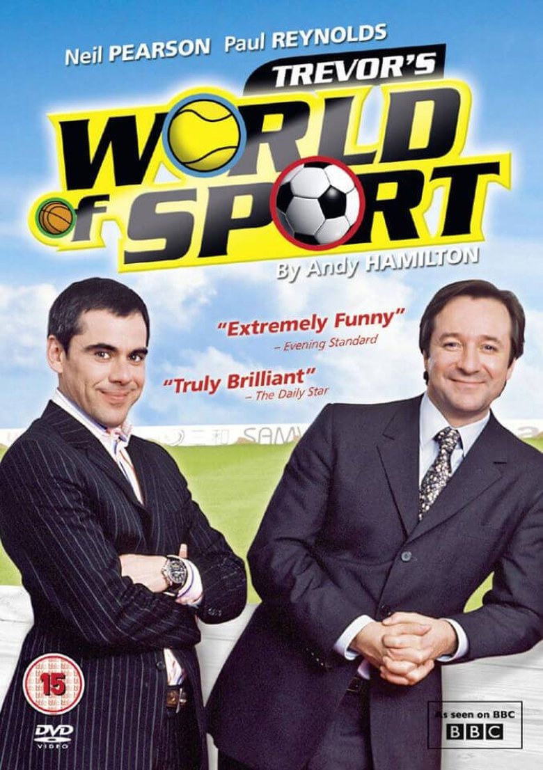 Trevor's World of Sport Poster of Trevor's World of Sport