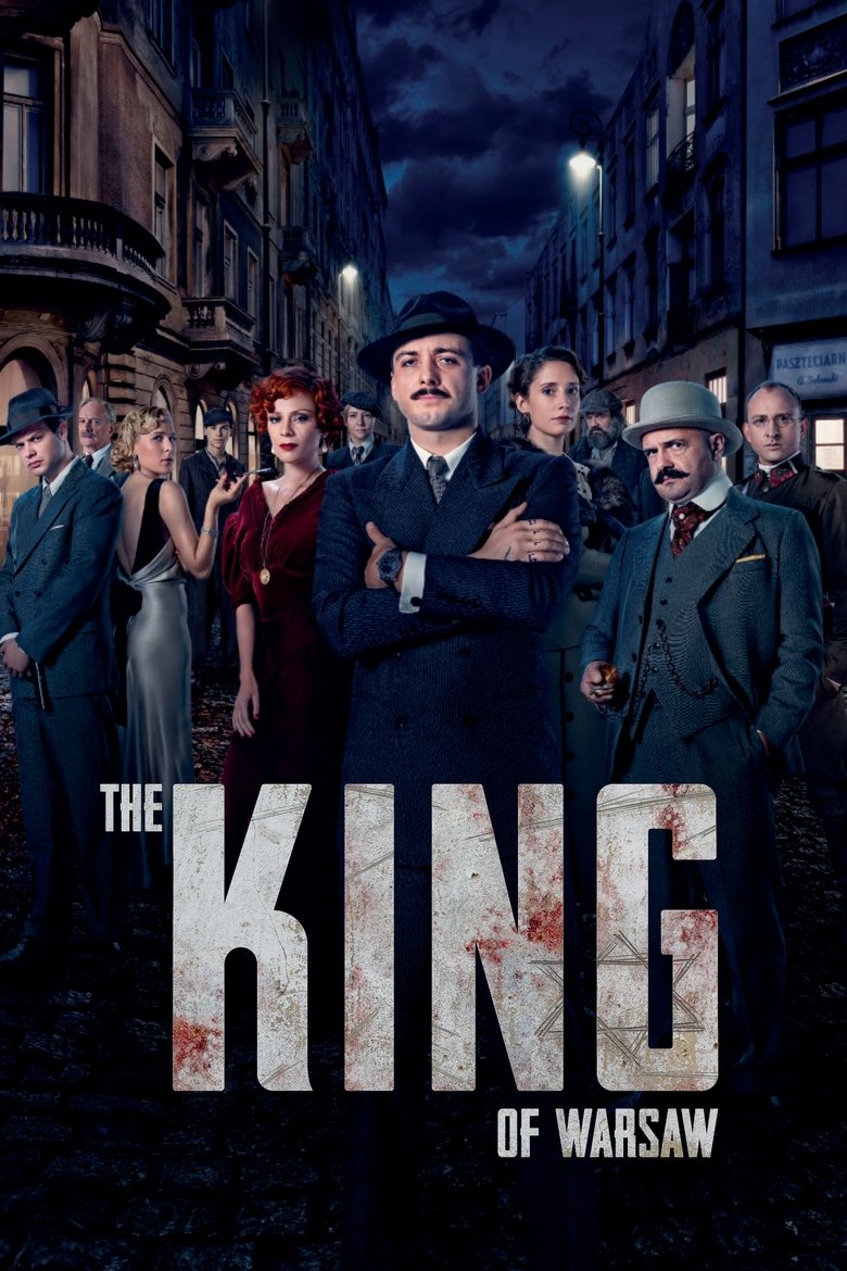 The King of Warsaw Poster of The King of Warsaw