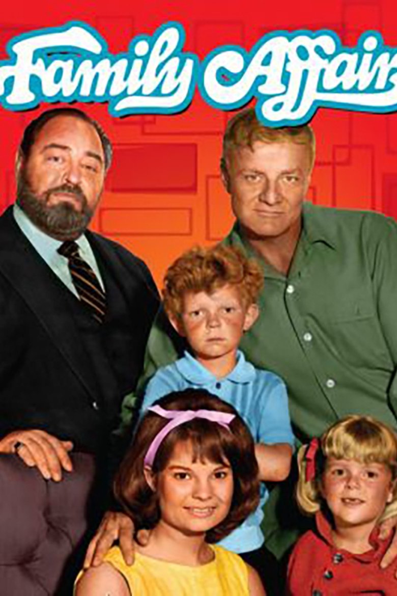 Family Affair Poster of Family Affair