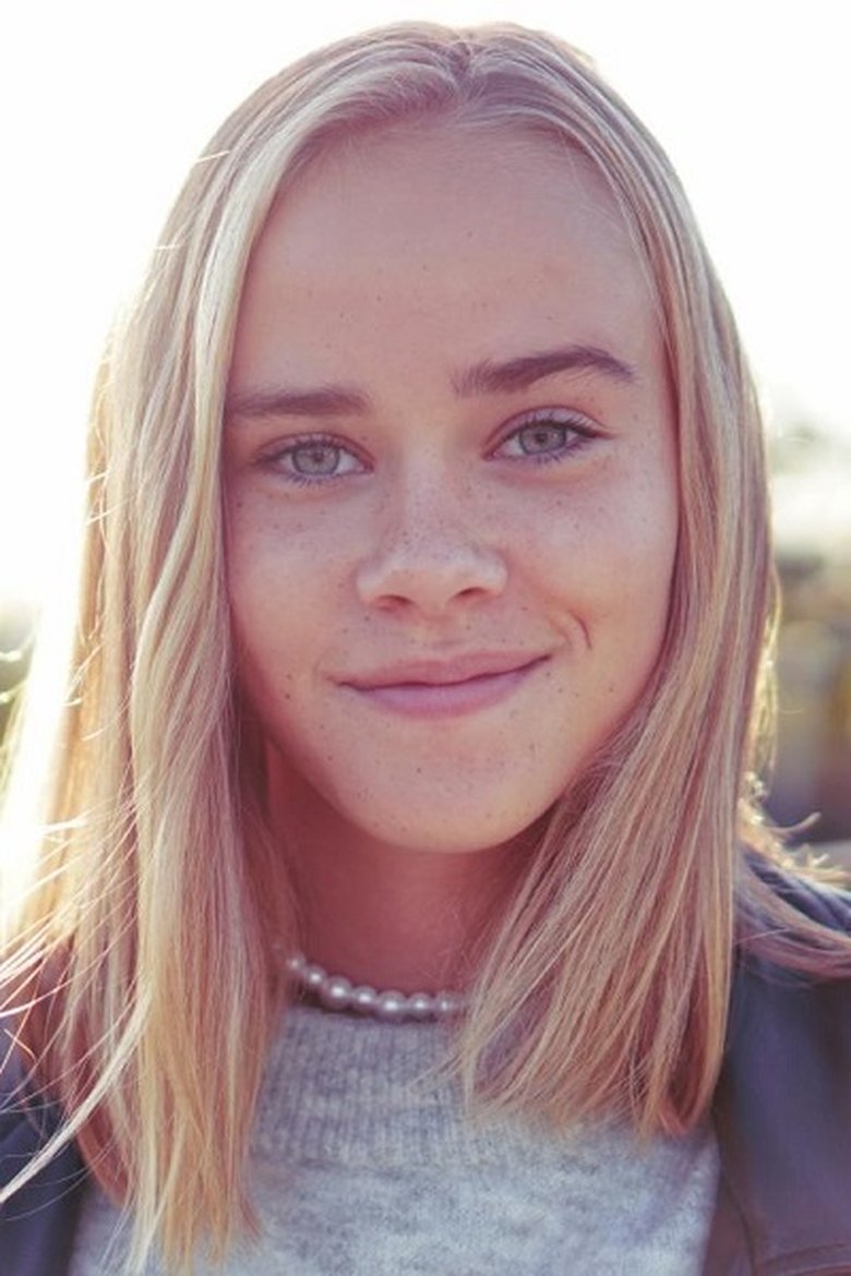 Helena Ødven Portrait of Helena Ødven