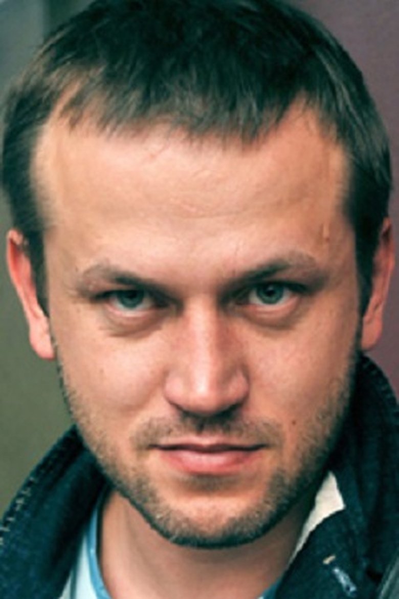 Vasiliy Sigarev Portrait of Vasiliy Sigarev