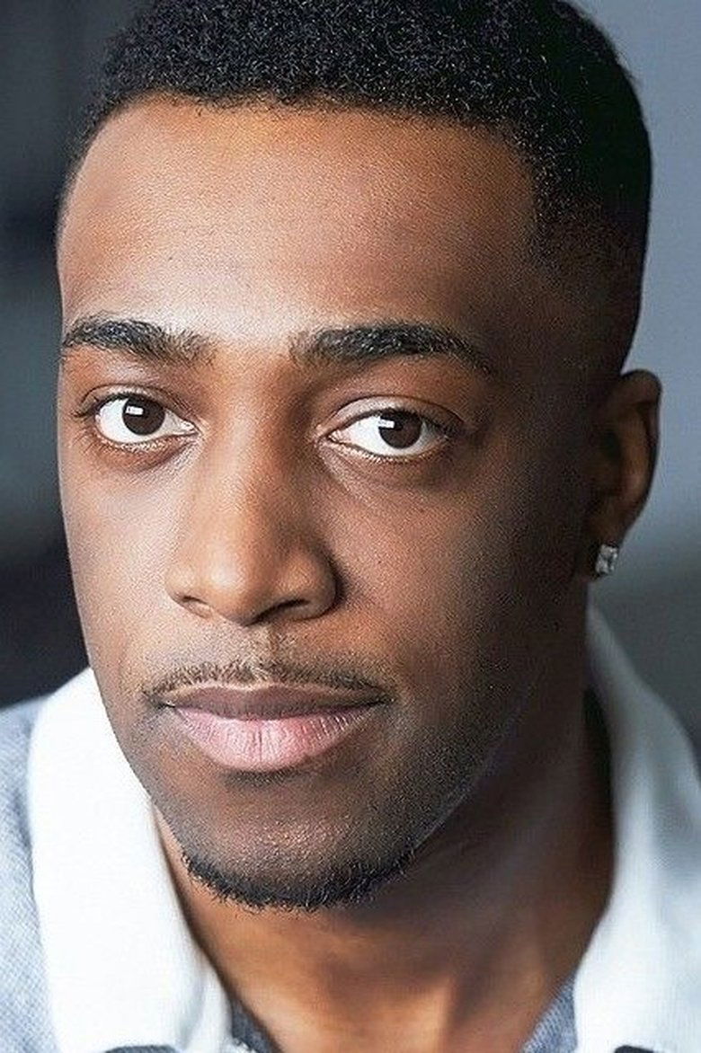 Anthony Jhade Portrait of Anthony Jhade