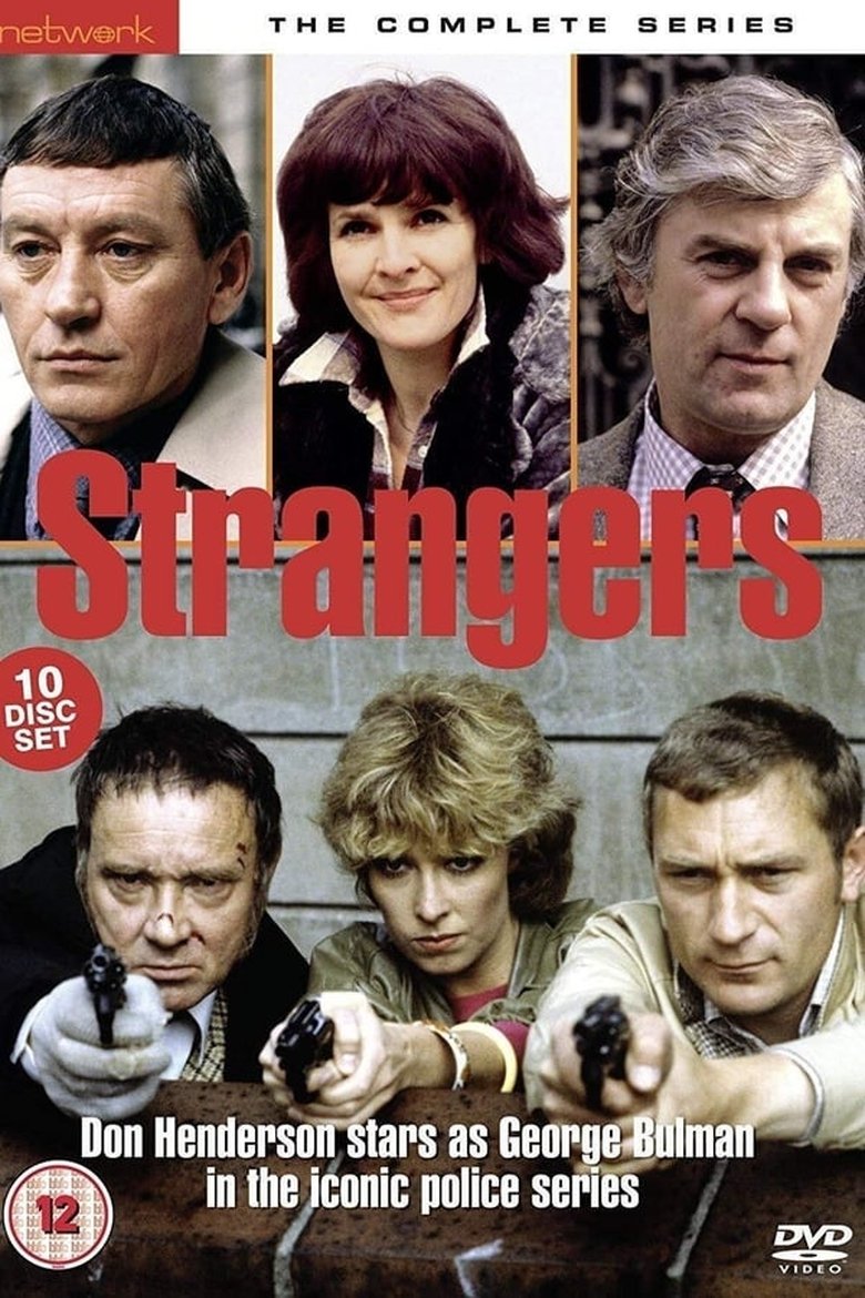 Episodes in Strangers - (uk) season 5 - (uk) season 5 Poster of Episodes in Strangers - (uk) season 5 - (uk) season 5
