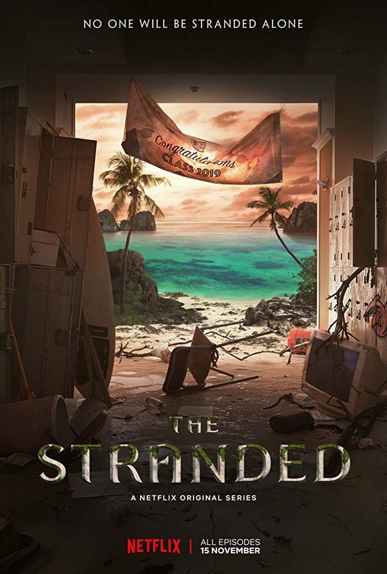 Episodes in The Stranded - Season 1 - Season 1 Poster of Episodes in The Stranded - Season 1 - Season 1