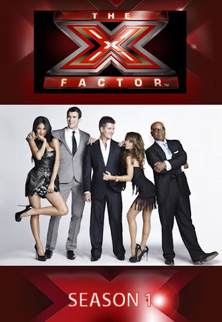 Episodes in The X Factor - Season 1 - Season 1 Poster of Episodes in The X Factor - Season 1 - Season 1
