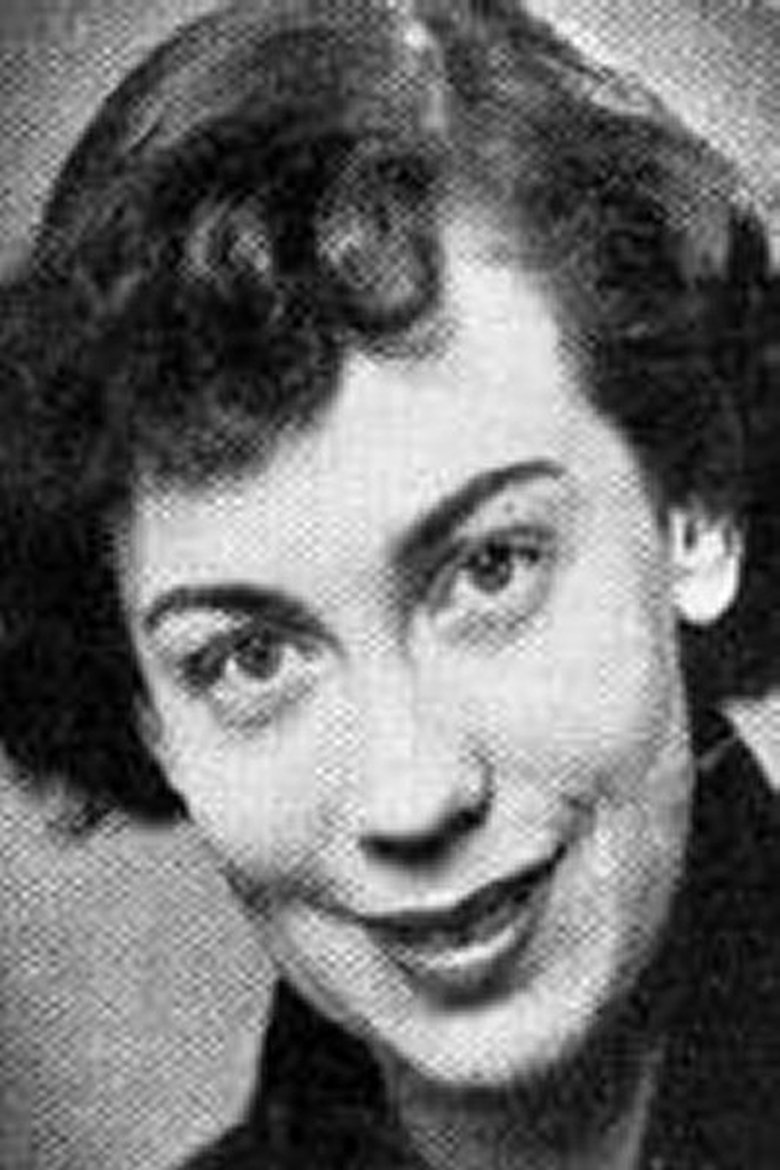 Tove Errboe Portrait of Tove Errboe