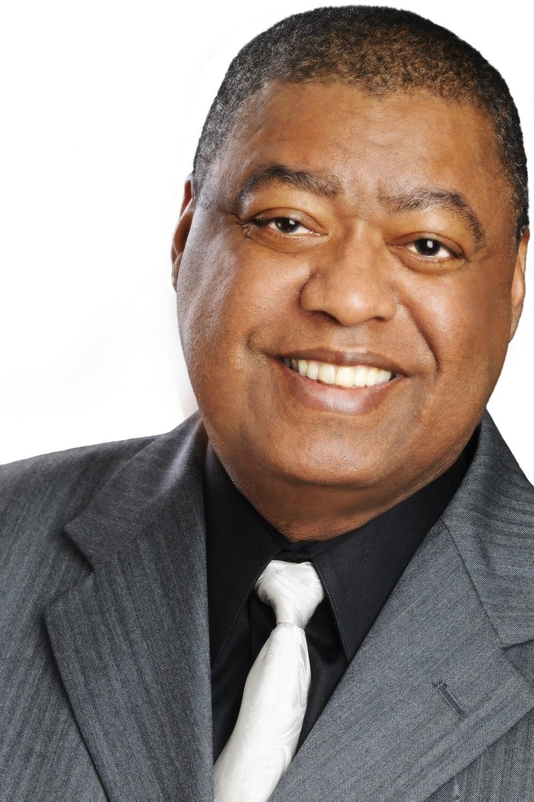 Ron Kenoly Portrait of Ron Kenoly