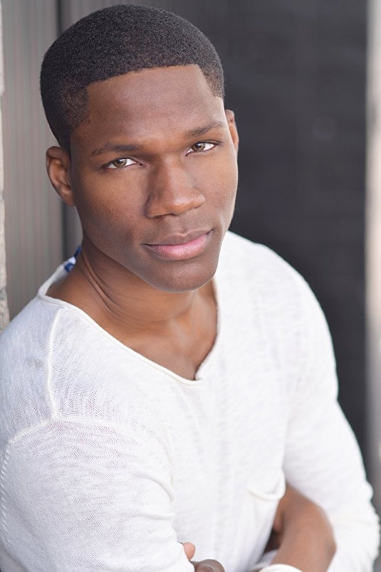 Derick Anthony Portrait of Derick Anthony