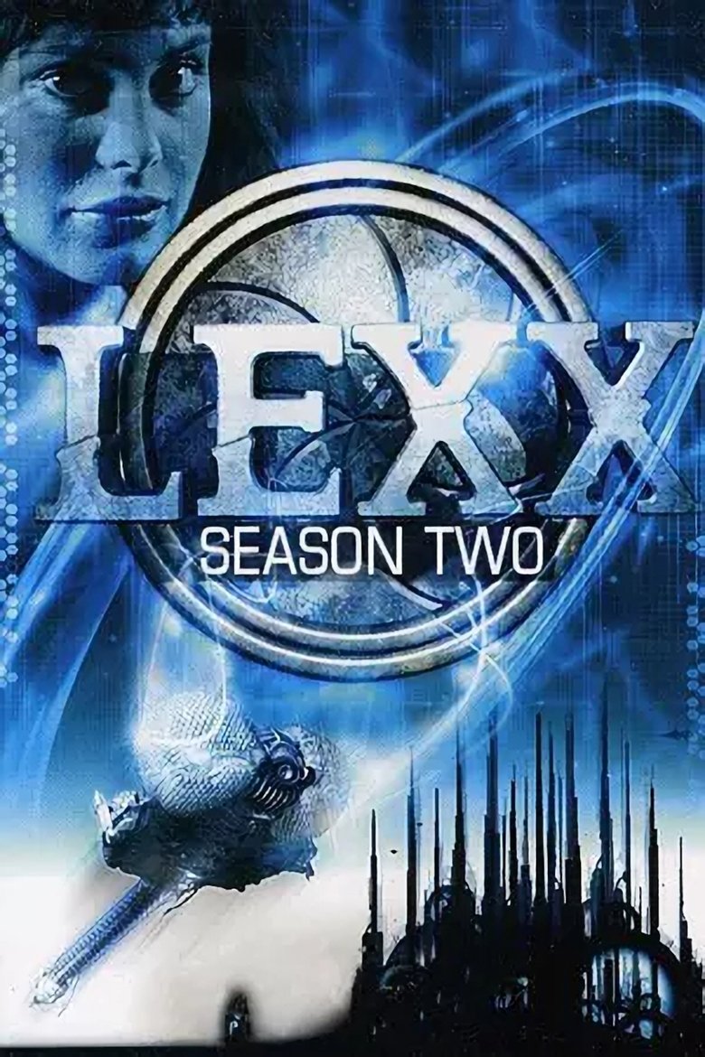 Episodes in Lexx - Season 2 - Season 2 Poster of Episodes in Lexx - Season 2 - Season 2