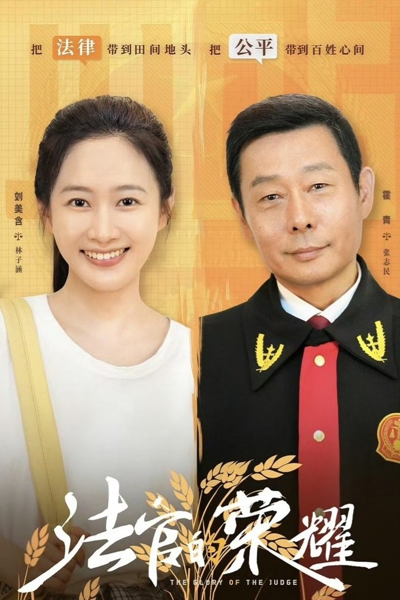 法官的荣耀 Poster of 法官的荣耀