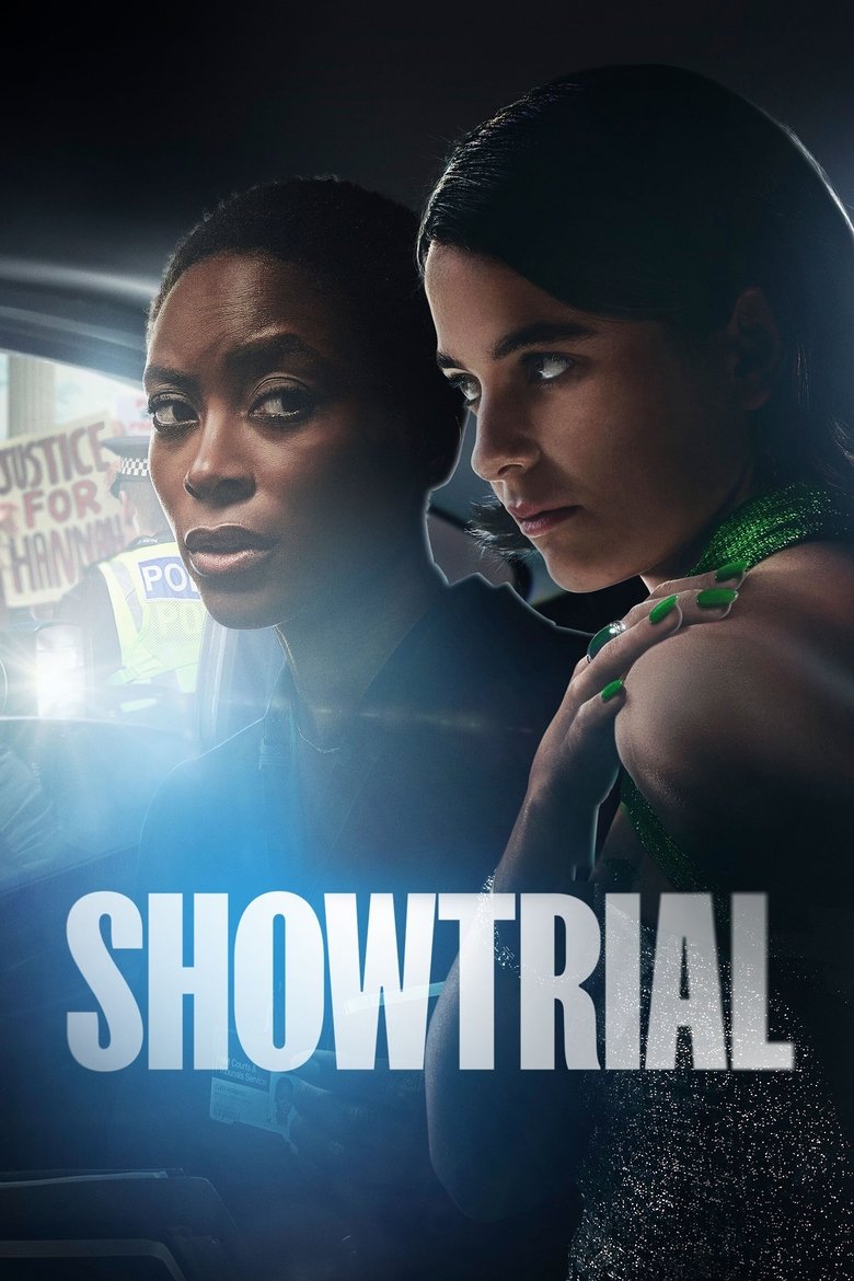 Episodes in Showtrial - Series 1 - Series 1 Poster of Episodes in Showtrial - Series 1 - Series 1