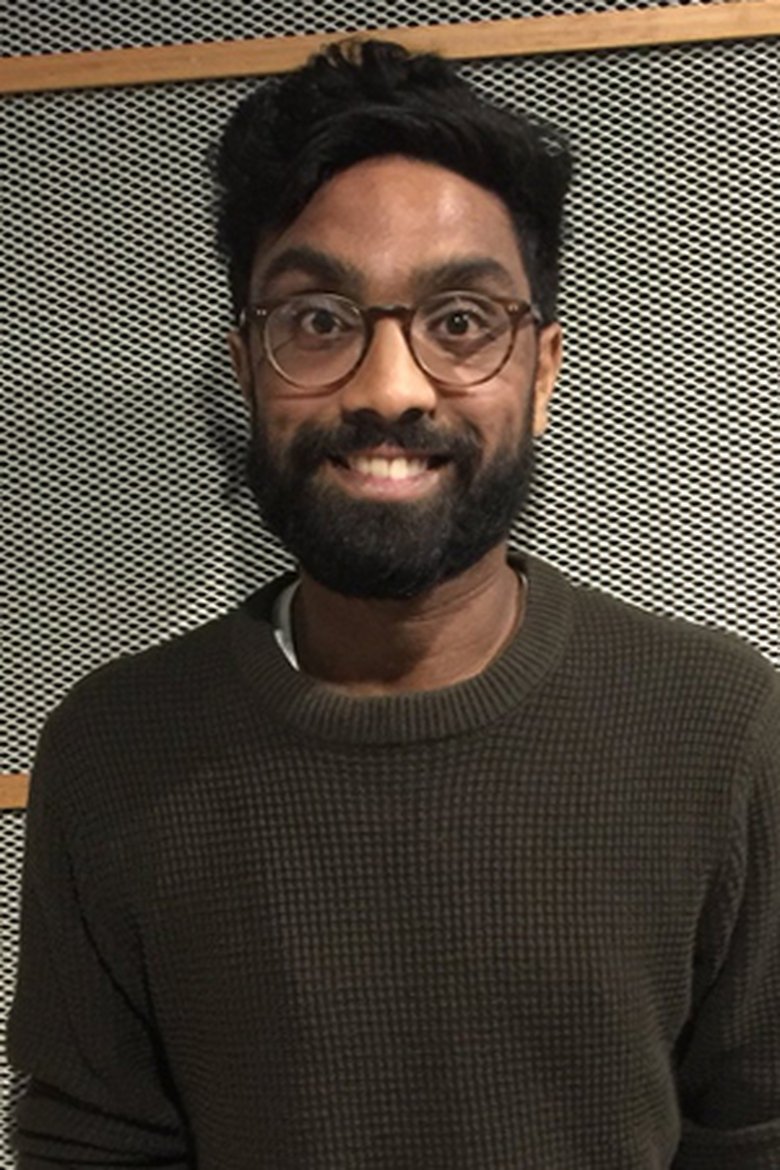 Suren Jayemanne Portrait of Suren Jayemanne