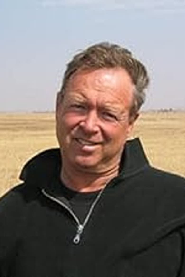 Doug Claybourne Portrait of Doug Claybourne