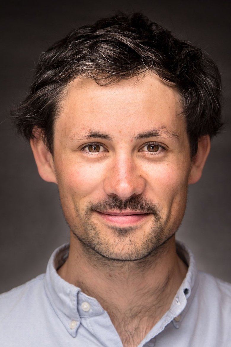 Matthieu Tordeur Portrait of Matthieu Tordeur