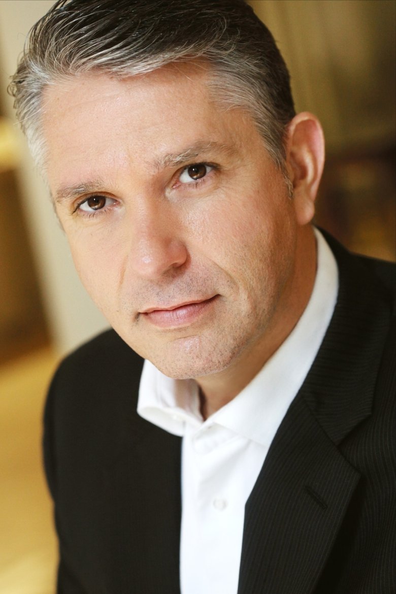 Michael Warner Portrait of Michael Warner