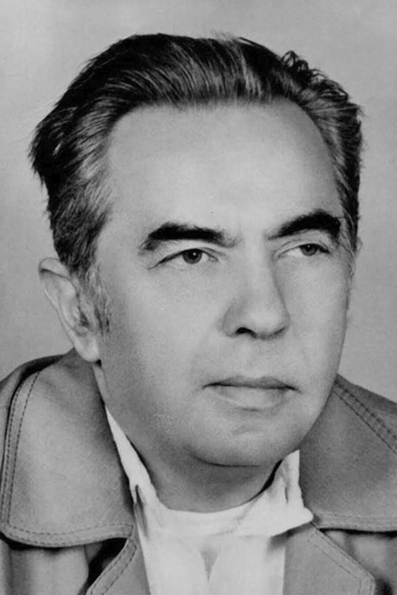 Tiberiu Olah Portrait of Tiberiu Olah