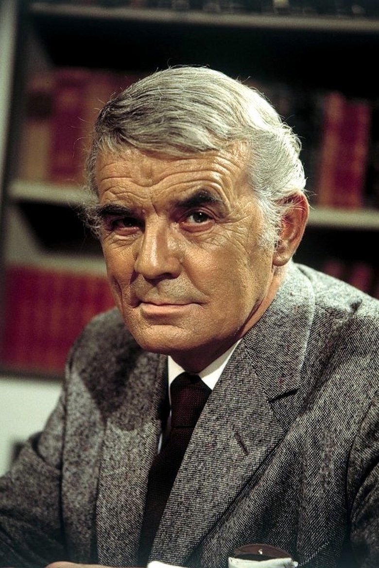 Clifford Evans Portrait of Clifford Evans