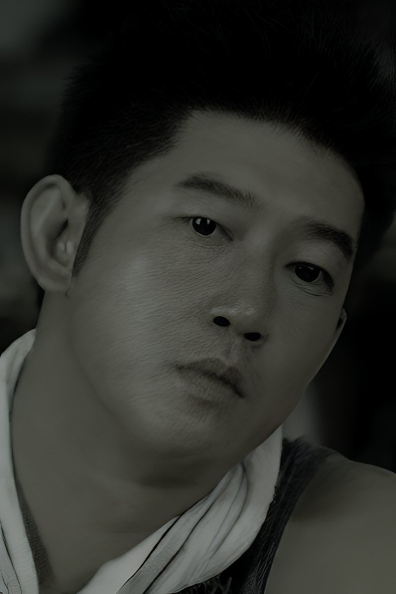 Andy Wong Chi-Man Portrait of Andy Wong Chi-Man