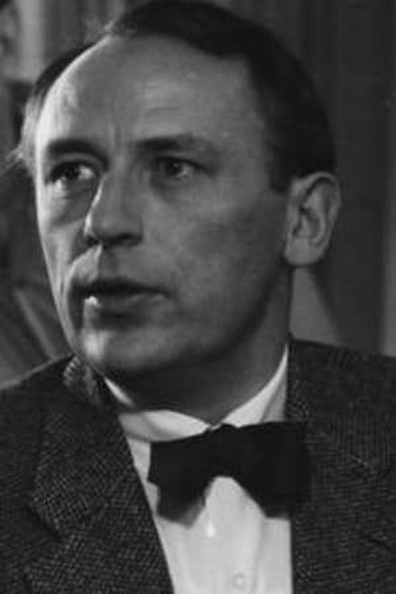 Ulf Johansson Portrait of Ulf Johansson