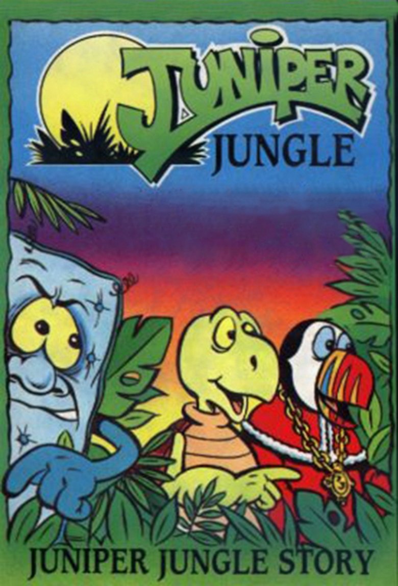 Juniper Jungle Poster of Juniper Jungle