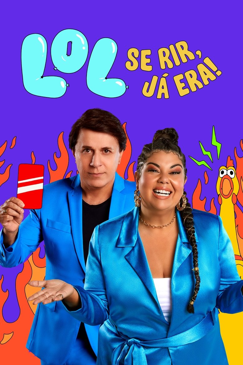 Episodes in LOL Last One Laughing Brazil - Season 3 - Season 3 Poster of Episodes in LOL Last One Laughing Brazil - Season 3 - Season 3